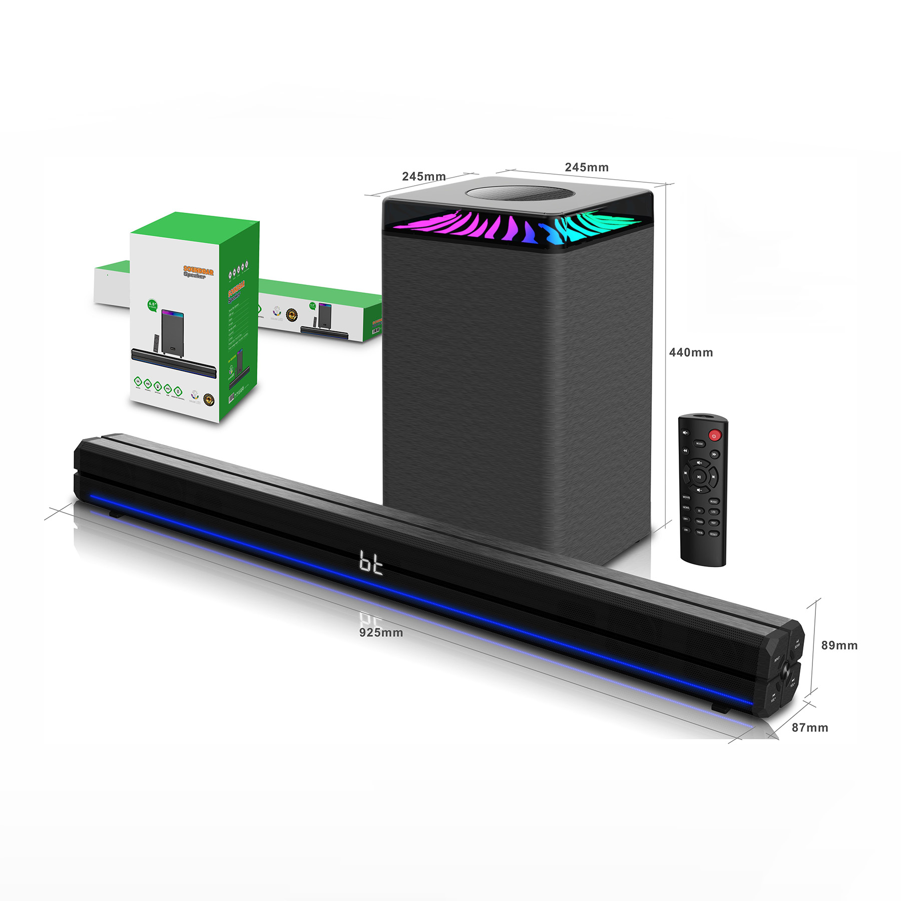 sound bar_ST-3002S