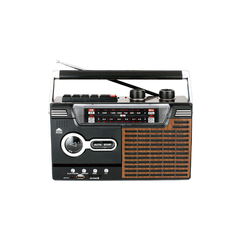 Radio cassette_YG-333U